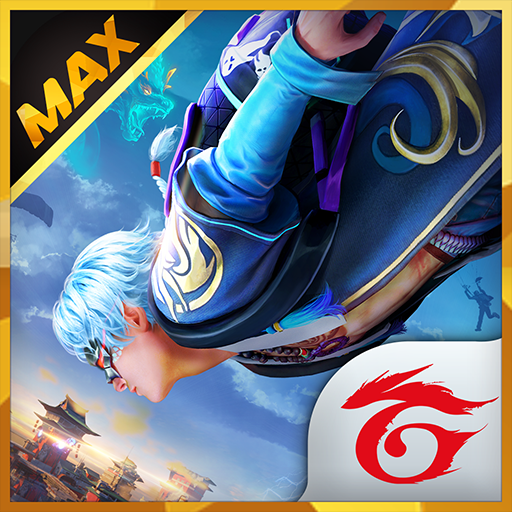 Icon Garena Free Fire MAX APK Mod 2.112.1